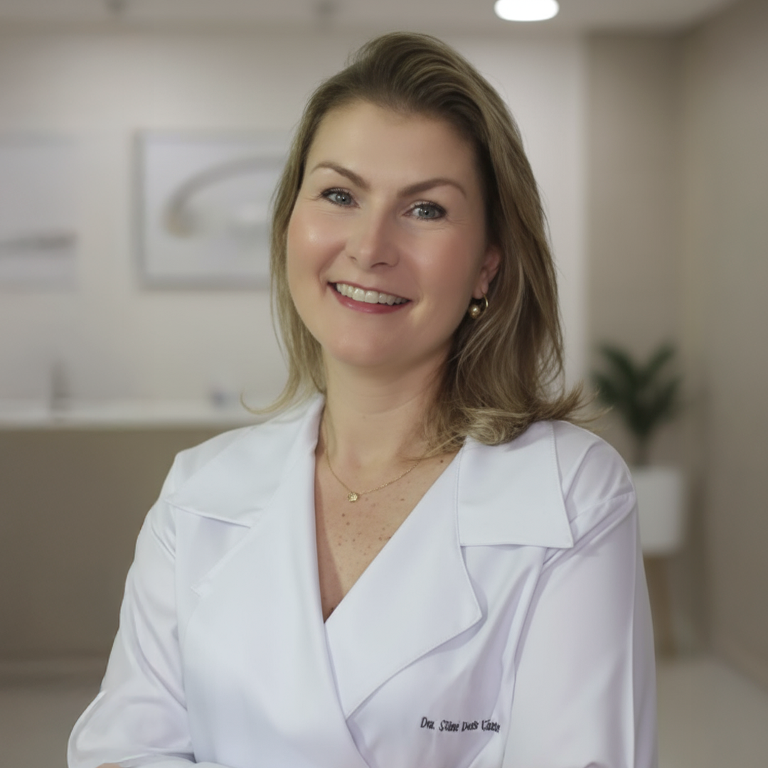 Dra. Gilian Küster - Cirurgiã-Dentista / Especialista Clínica em Soluções Odontológicas