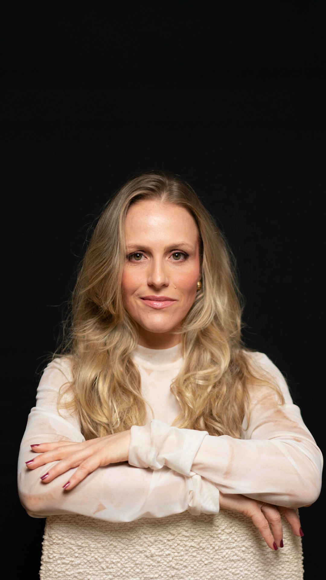 Michelle Schneider - Especialista em futuro do trabalho e inteligência artificial.