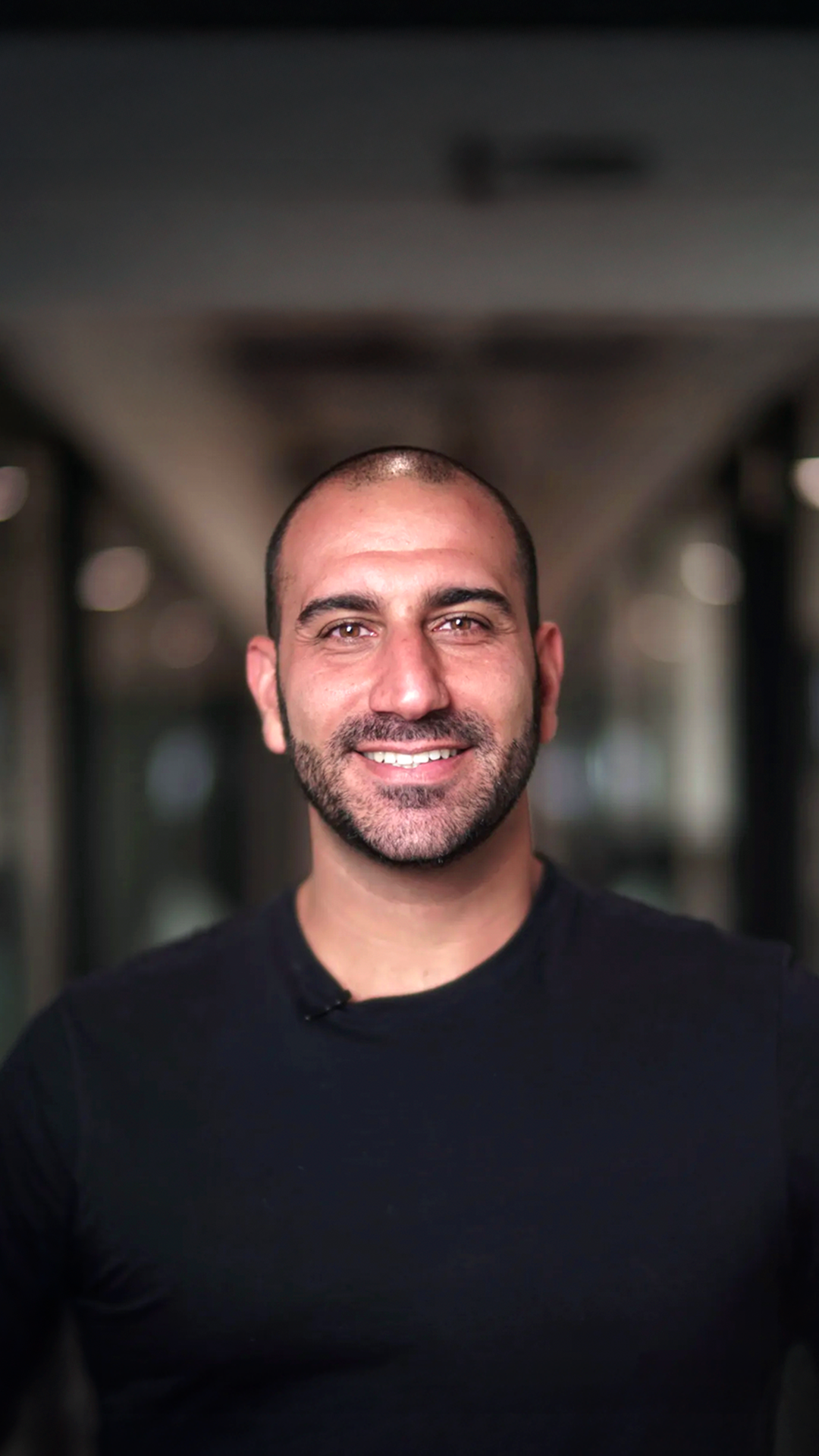 Leo Farah - Especialista em liderança sob pressão, resposta a desastres e alta performance em cenários críticos.